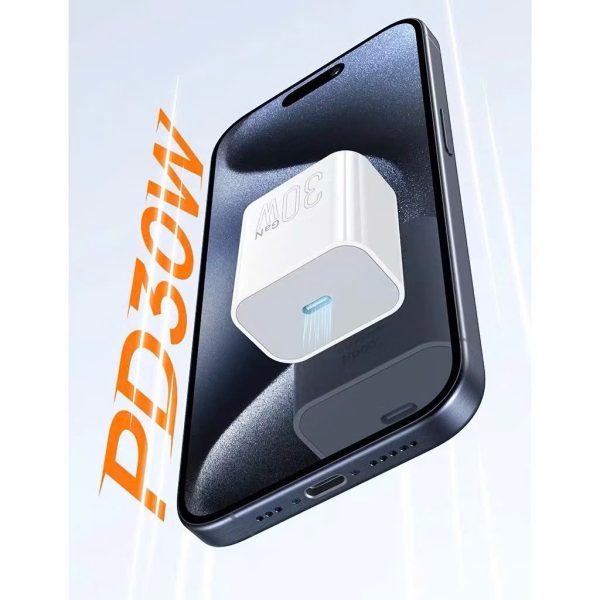 Củ sạc 30W hỗ trợ sạc nhanh dành cho IPHONE - Ảnh 2