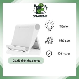 Giá đỡ điện thoại nhựa