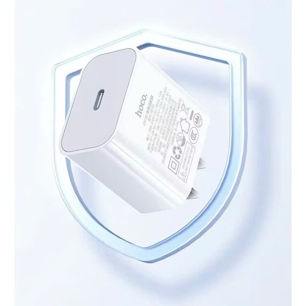 Củ sạc 30W hỗ trợ sạc nhanh dành cho IPHONE - Ảnh 3