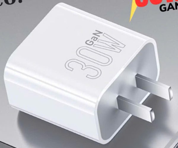 Củ sạc 30W hỗ trợ sạc nhanh dành cho IPHONE - Ảnh 6