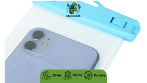 túi chống nước snakeme