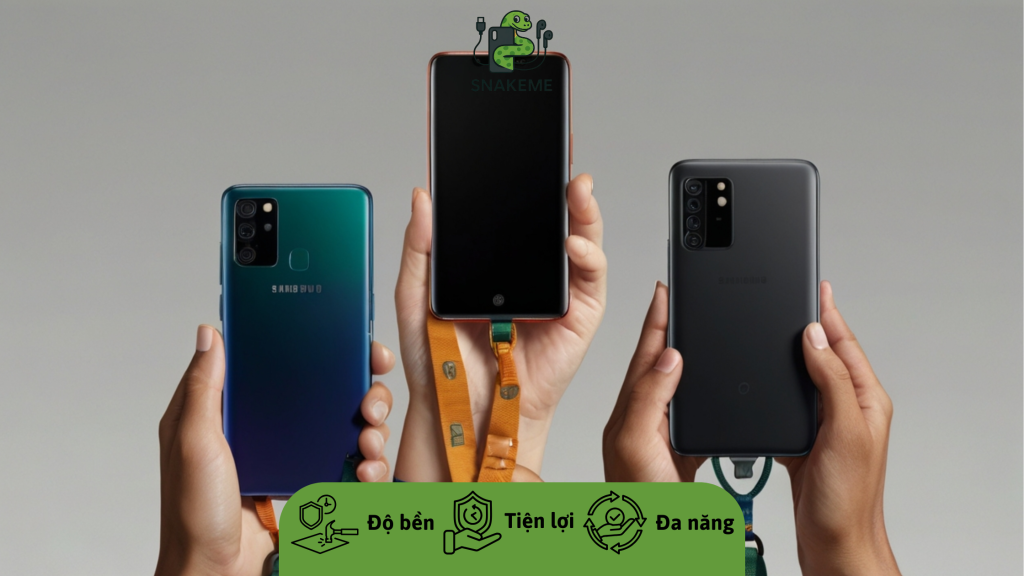 Mẹo bảo quản dây đeo để tăng độ bền