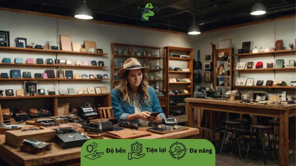 Dây đeo điện thoại chất lượng cao