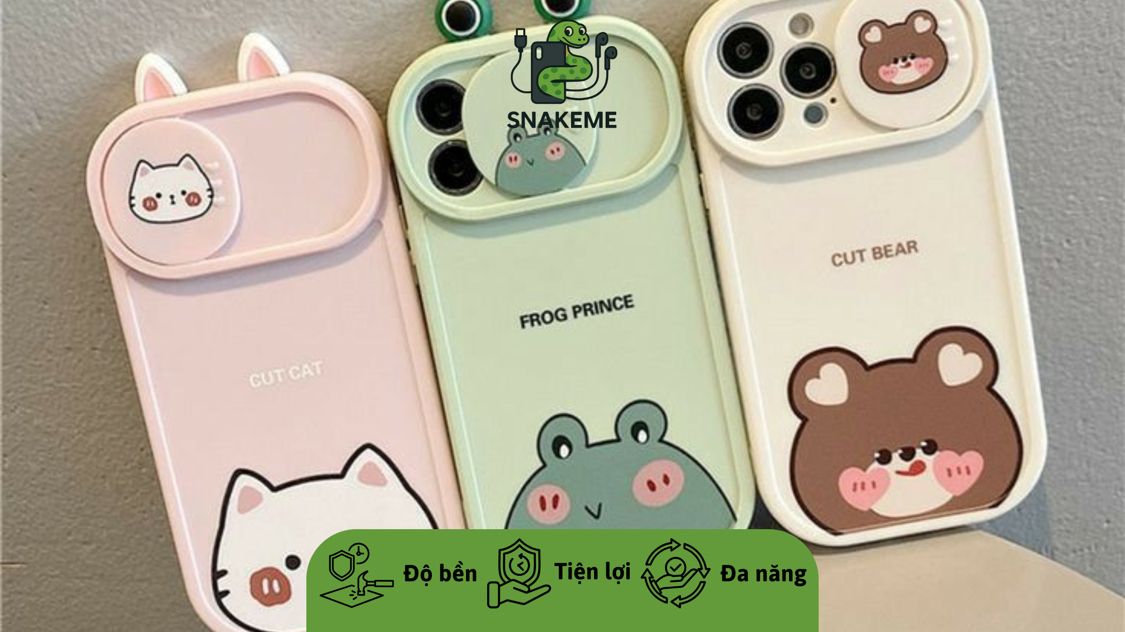 Ốp lưng iPhone cute cho iPhone 14 15 16