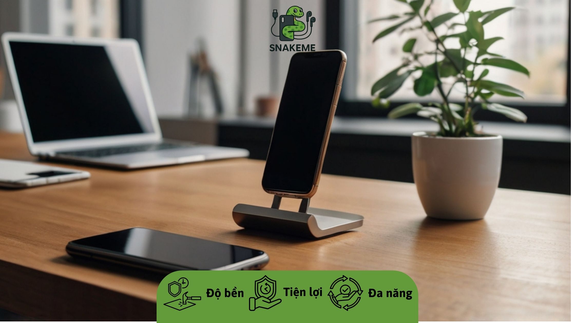 Giá đỡ điện thoại để bàn