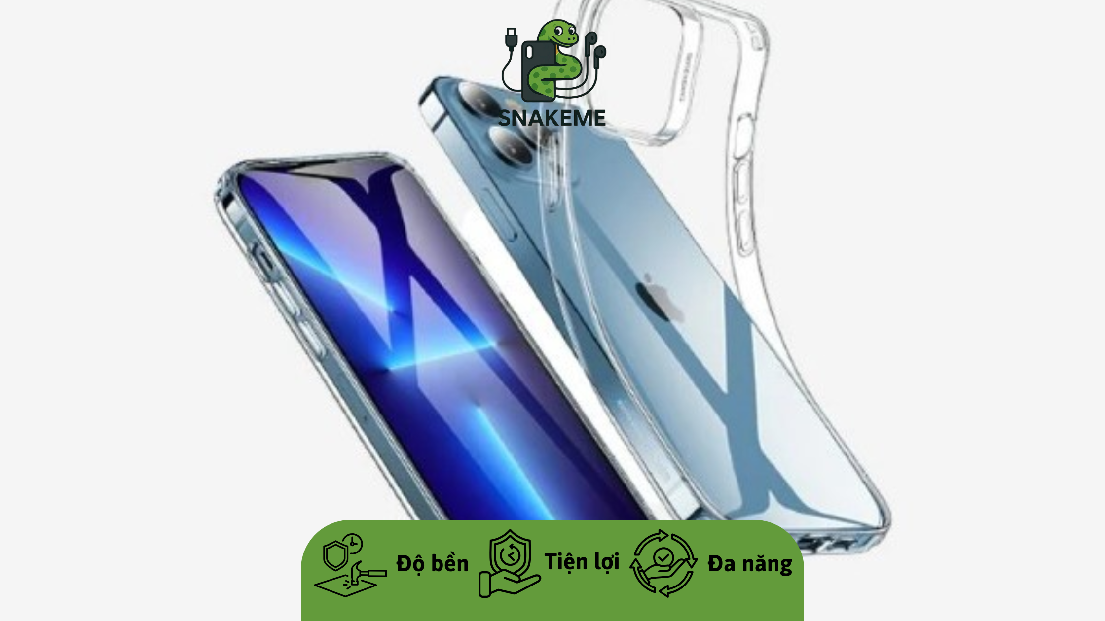 Các loại ốp lưng iPhone đẹp phổ biến
