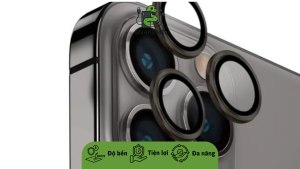 Miếng dán bảo vệ camera điện thoại