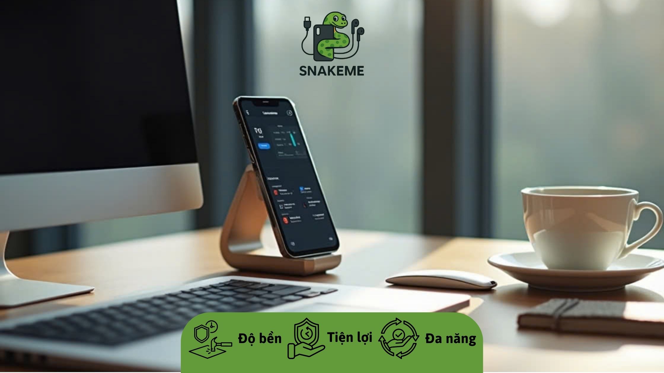 Hướng dẫn chọn kệ đỡ điện thoại tiện lợi