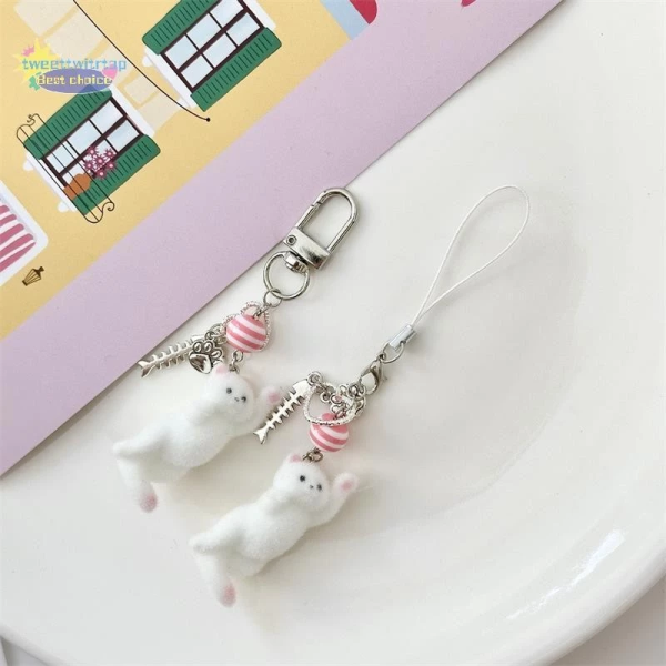 Dây đeo điện thoại móc khóa thú cưng Snakeme – Vừa tiện lợi, vừa đáng yêu! – Vừa tiện lợi, vừa đáng yêu! - Ảnh 2