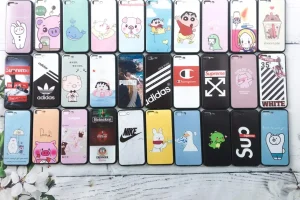 Tổng hợp những mẫu ốp lưng hot nhất hiện nay theo từng dòng máy