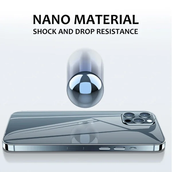 Miếng dán PPF bảo vệ mặt sau Cho iPhone - Ảnh 3