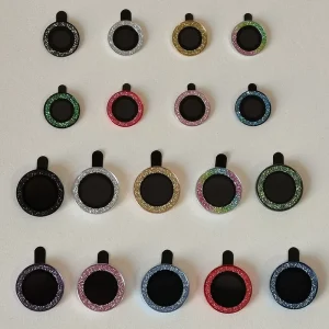 cường lực camera nhiều màu