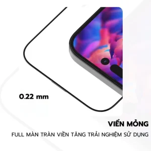 kính cường lực king kong 3