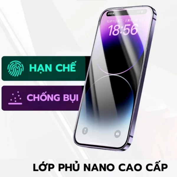 kính cường lực điện thoại iphone