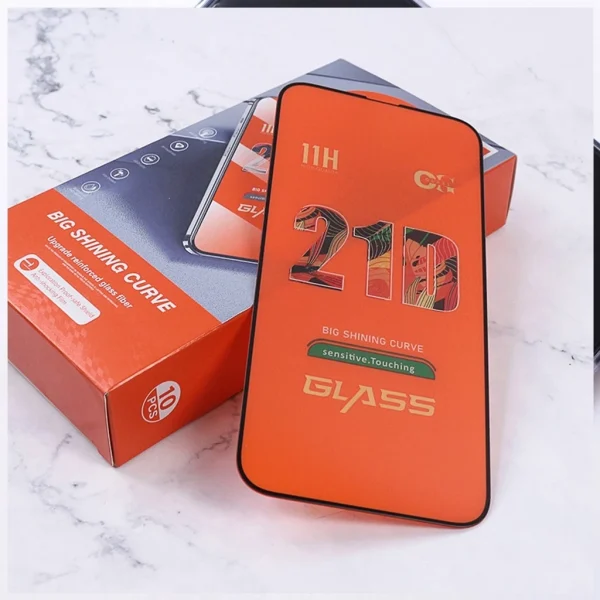 kính cường lực 21D