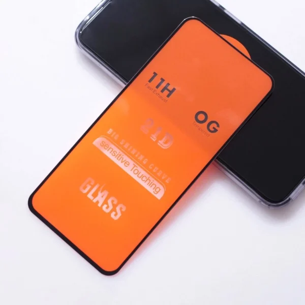 Kính Cường Lực iPhone 21D, Chống Nhìn Trộm Full Màn - Ảnh 3