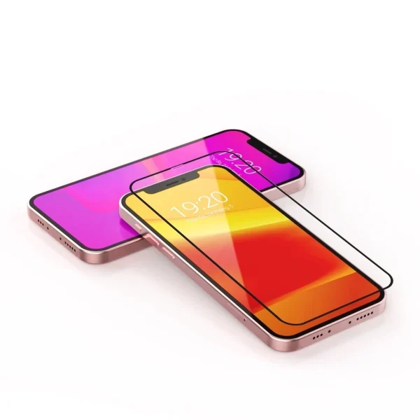 Kính Cường Lực iPhone 21D, Chống Nhìn Trộm Full Màn - Ảnh 6