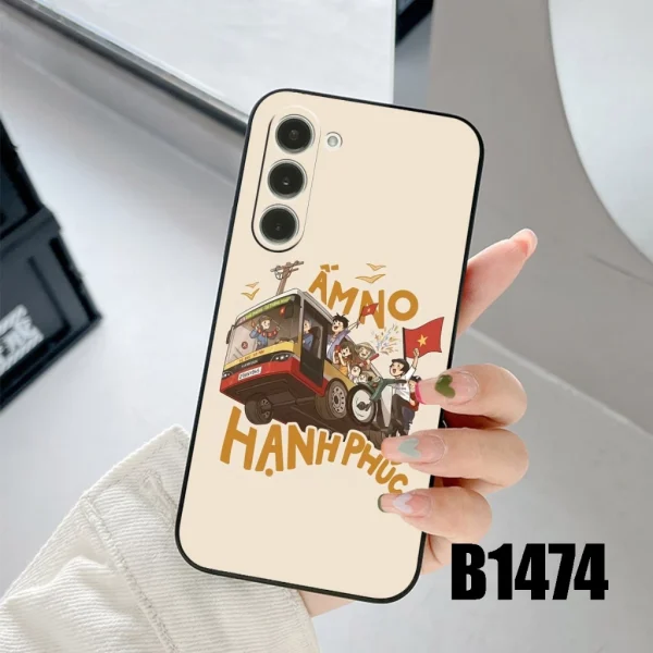 Ốp lưng Samsung yêu nước