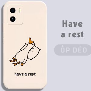 Ốp lưng Vivo in hình dễ thương