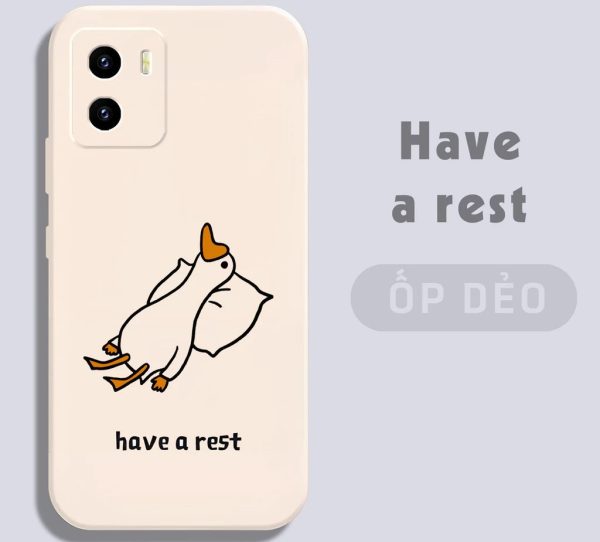 Ốp lưng Vivo in hình dễ thương