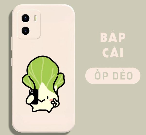 Ốp lưng Vivo in hình dễ thương