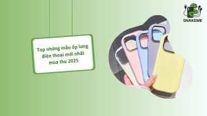 lựa chọn mẫu ốp lưng phù hợp