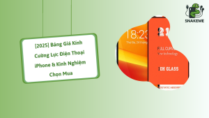 bìa bài viết bảng giá kính cường lực điện thoại iphone