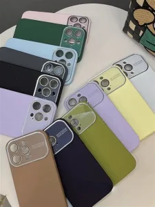 Xu hướng mẫu ốp lưng điện thoại mới nhất