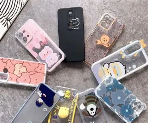 Mẫu ốp lưng cho Android cao cấp tương thích sạc nhanh