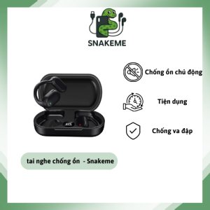 Tai nghe thể thao chống nước XC33 Snakeme